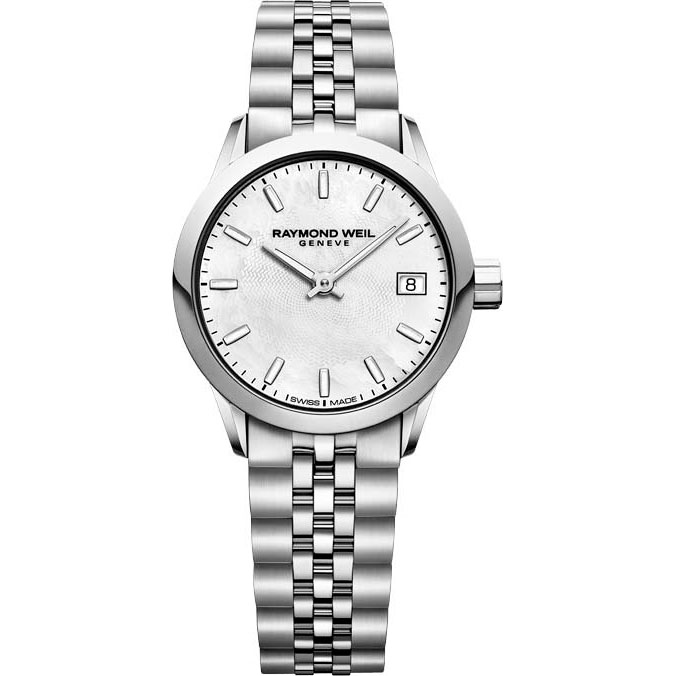 Часы Raymond Weil Freelancer 5626-ST-97021